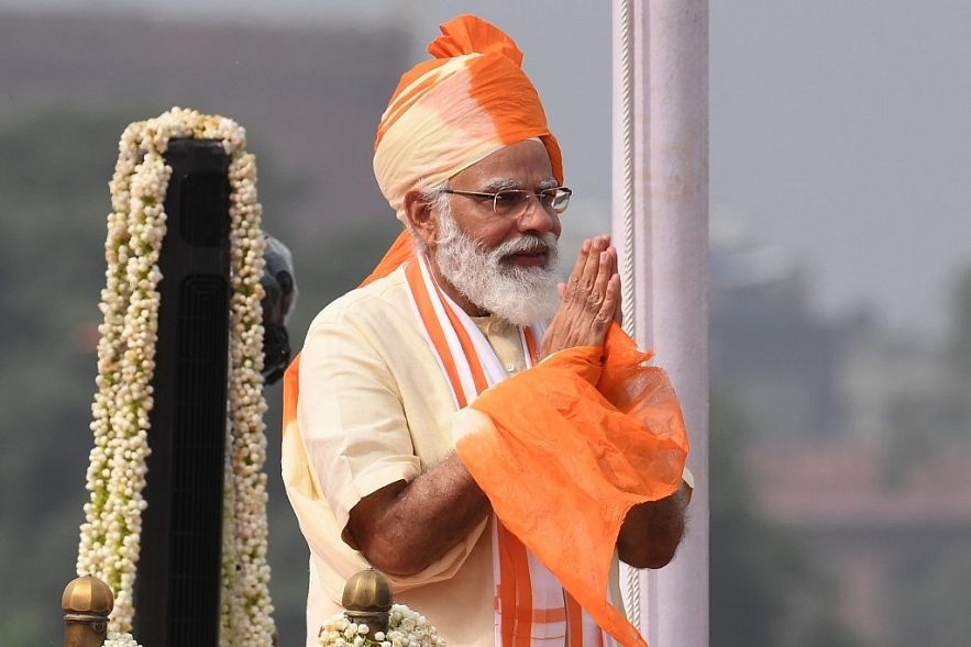 PM Modi takes a swipe at China and pushes for the UN reforms PM modi takes a swipe at china and pushes for un reforms